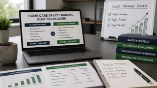 Home Care Sales Training Cost Breakdown: What Agency Owners Consistently Underestimate Before Committing