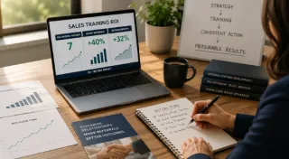 What Real ROI From Home Care Sales Training Looks Like — And What Drives the Difference