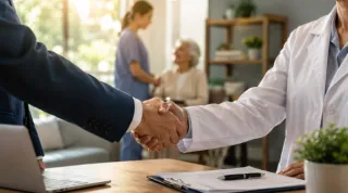 What Home Health Sales Done Right Actually Changes (And Why Most Agencies Miss It)