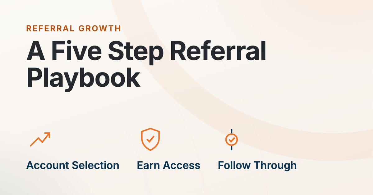 How to Get Referrals for Home Health Care, A Step by Step Playbook