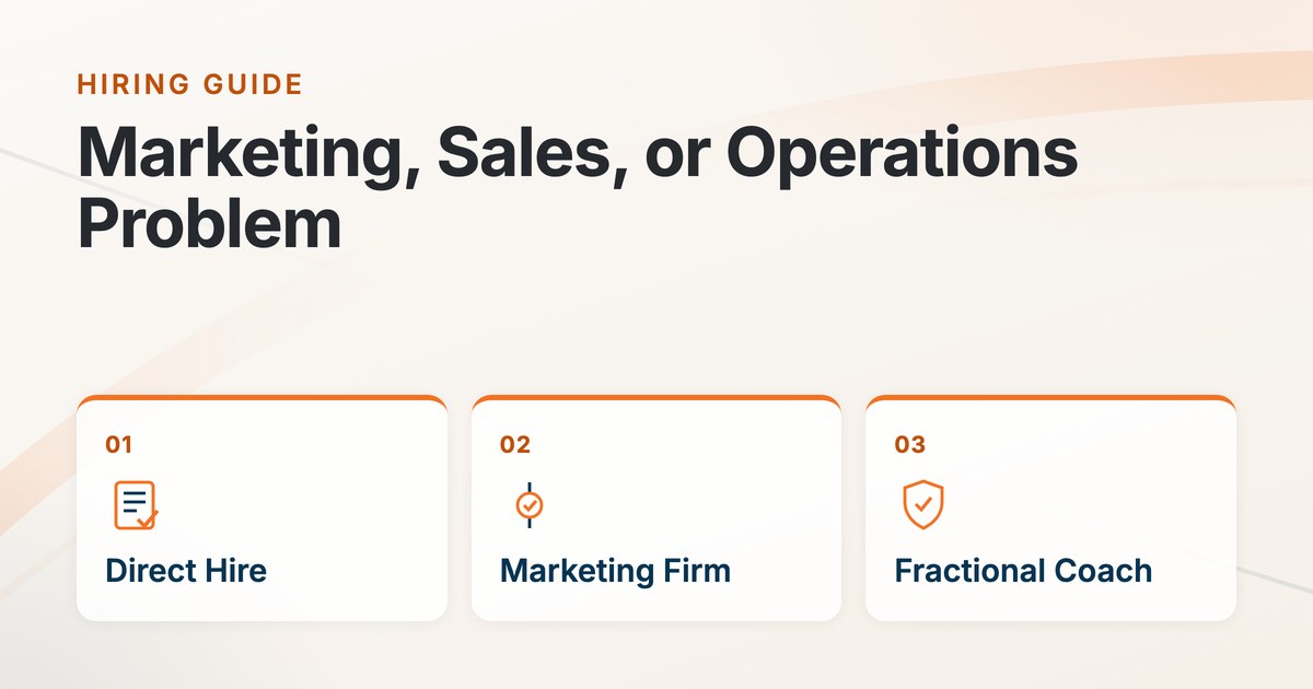 Hiring a Marketer for Your Home Health Care Agency, The Owner's Guide