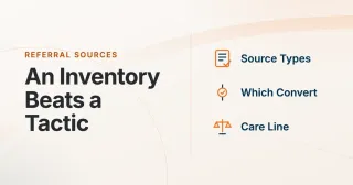 Home Health Referral Sources, Who Actually Sends You Patients