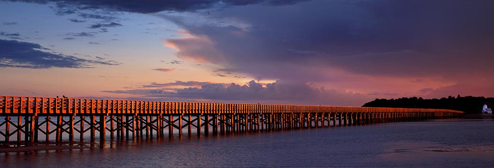 Powder Point Bridge Virtual Tour