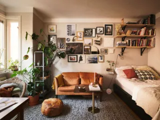 Airbnb à Liège : comment Christine génère jusqu'à 1 400 € par mois avec un crédit de seulement 405 €