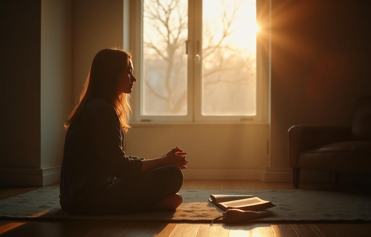 Jesus Speaks: Asking for Mercy (Anger & Sin)