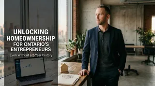 Self-Employed, Come Back in Two Years. Here’s Why That’s Not the Final Answer.