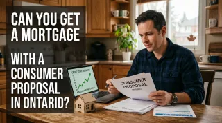 The Truth About Getting a Mortgage in Ontario After a Consumer Proposal