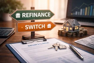 Refinancing or Switching Lenders? Here's What You Need to Know in Today's Market