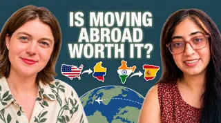 Life as an Immigrant | B2 English Listening