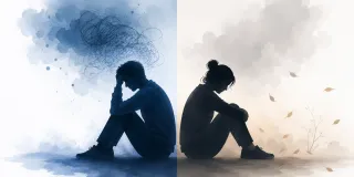 Anxiety vs Depression: Key Differences and How to Get Help