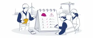 Praxiserfolg: 52 Wochen Arbeitssicherheit – Wie ein Kalender die Unterweisung revolutioniert