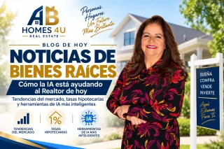 Noticias de Bienes Raíces de Hoy: Cómo la IA Está Ayudando al Realtor