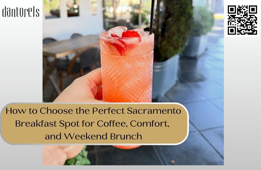 How to Choose the Perfect Sacramento Breakfast Spot for Coffee, Comfort, and Weekend Brunch
