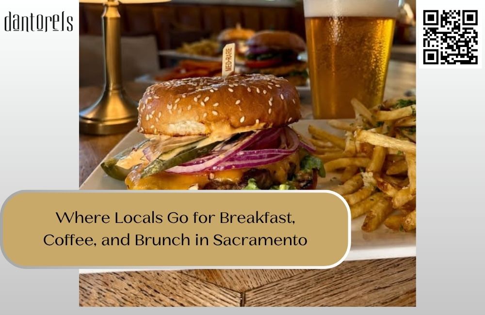 Where Locals Go for Breakfast, Coffee, and Brunch in Sacramento