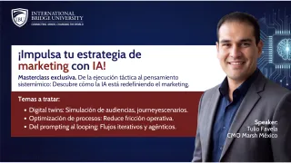 Inteligencia artificial en el marketing: más allá del prompt