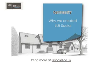 Why We Created LLR Social | Community Cinema & Events in Oxfordshire