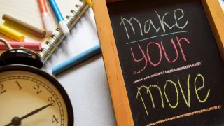 How to Make Your Move Smooth Before the School Year Begins