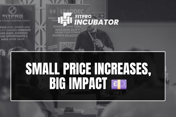 Small price increases, BIG impact 💷