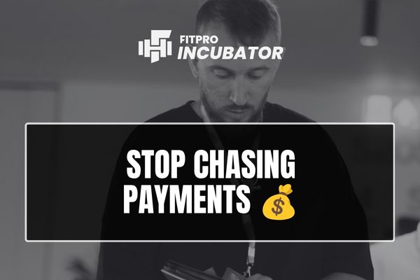 Stop chasing payments 💰
