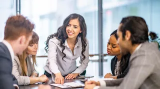 The Monthly Meeting That Changes Everything