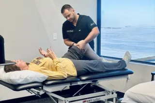Physical Therapy at Active Health Clinics