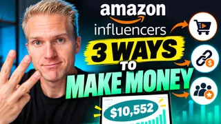 Amazon Influencer Program: 3 Ways to Earn More Commissions