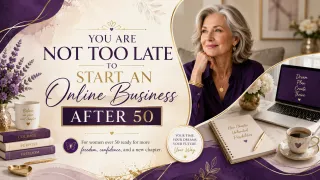 You Are Not Too Late