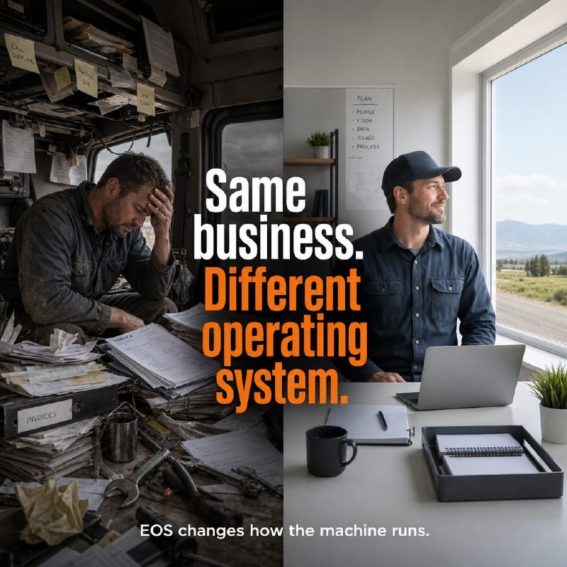 Is Your Business Running You?