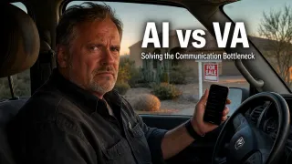 AI Voice Agent, Overseas VA, or Hybrid: What Home Inspectors Actually Need in 2026