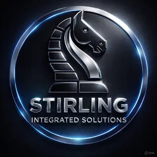 Stirling badge mark
