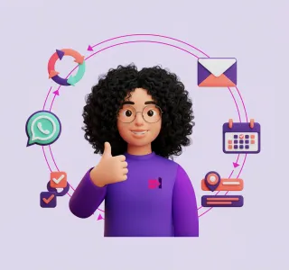 Cómo automatizar el seguimiento de clientes sin perder el toque humano