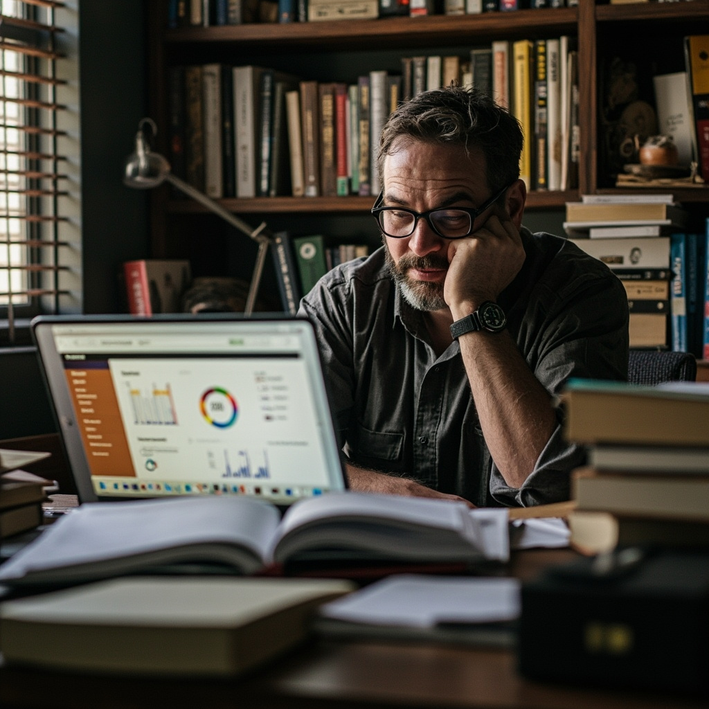 Why Your Book Will Not Sell Itself - The Infrastructure Gap Between Writing and Reader-Building That Most Expert Authors Miss