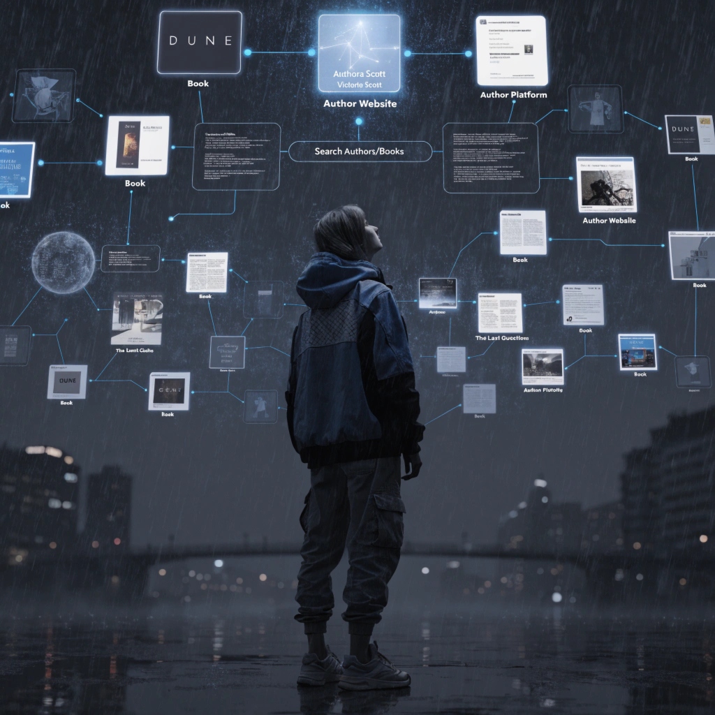 Getting Found in an AI-First World: Make Your Author Platform Discoverable