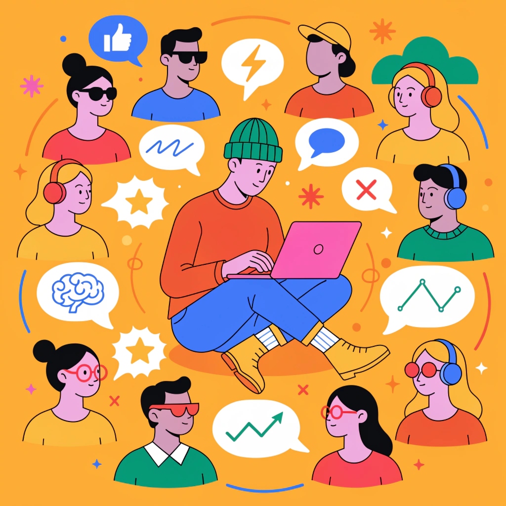 From Audience to Community: Using AI to Grow a Loyal Author Platform