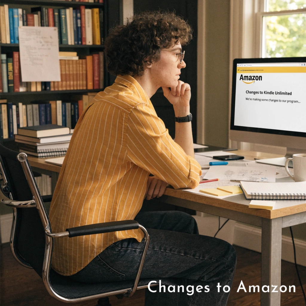 Amazon Algorithm Changes in 2025: What Authors Must Do Now
