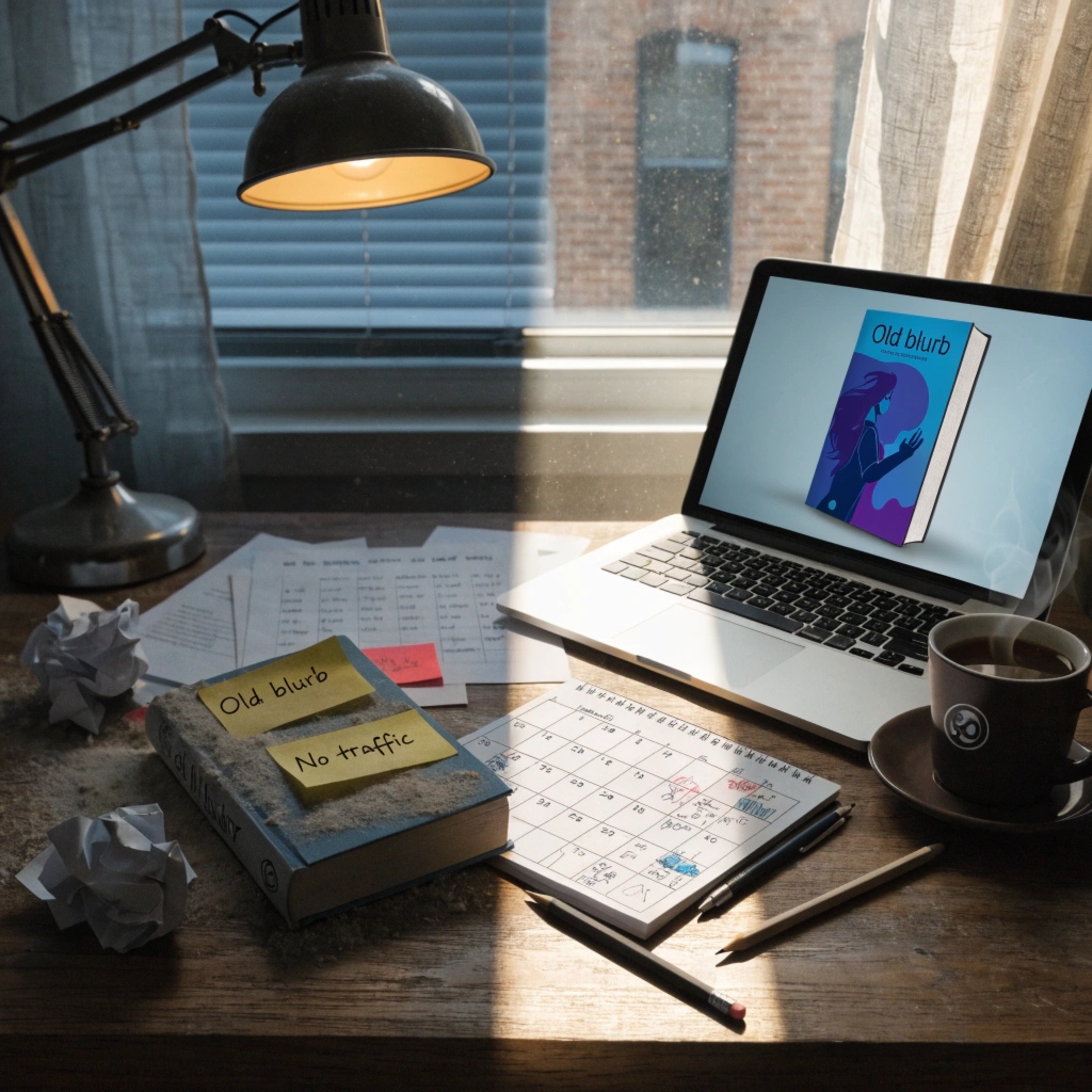 Why a 30-Day Relaunch Works