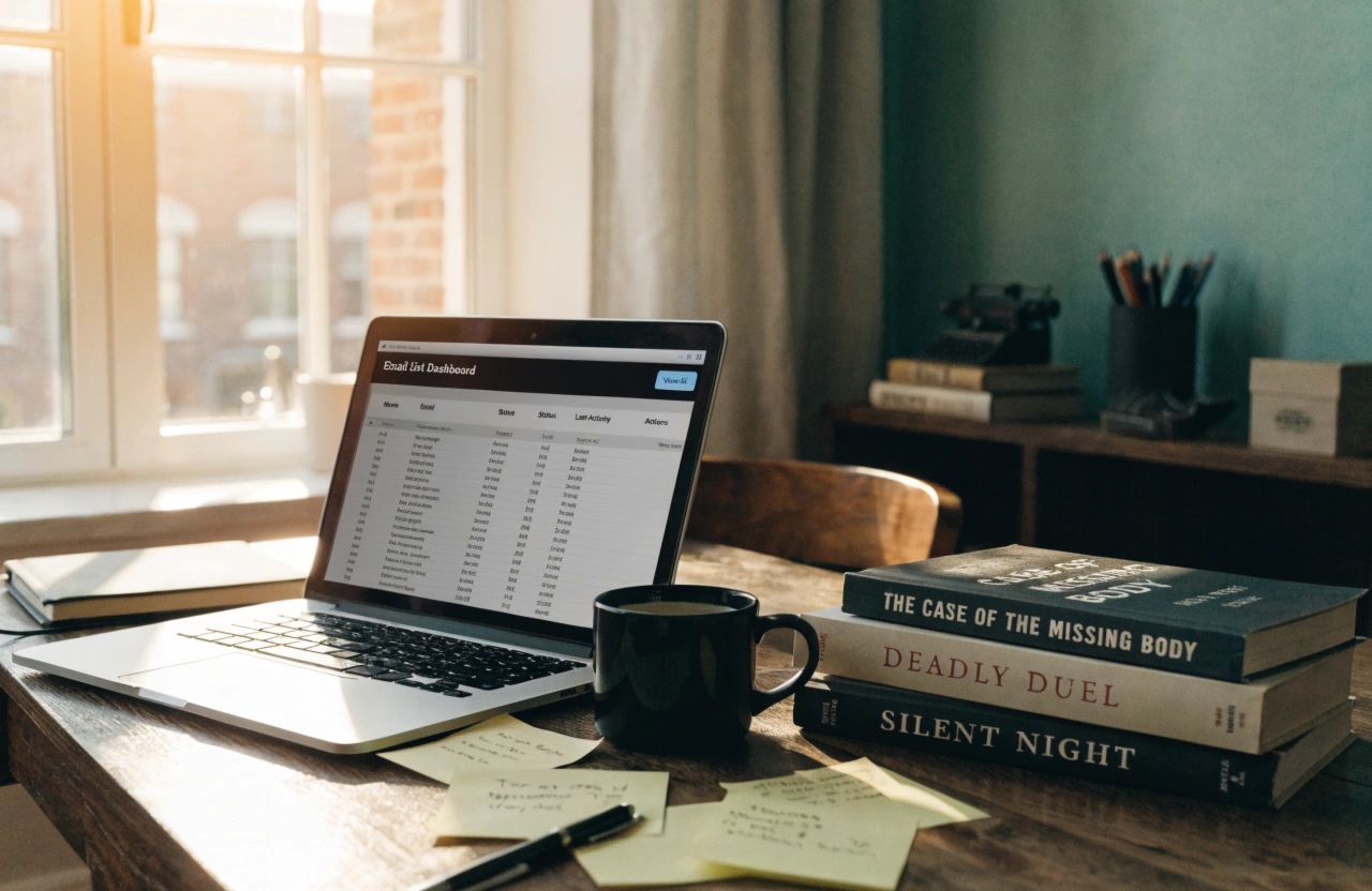 Why Every Serious Indie Author Needs an ARC Team