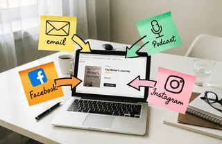 How Amazon’s External Link Algorithm Really Works (For Authors)
