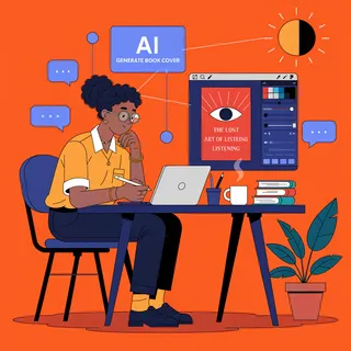 AI Wrote Your Blurb and Readers Can Tell