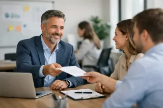 Come delegare bene in una  piccola impresa