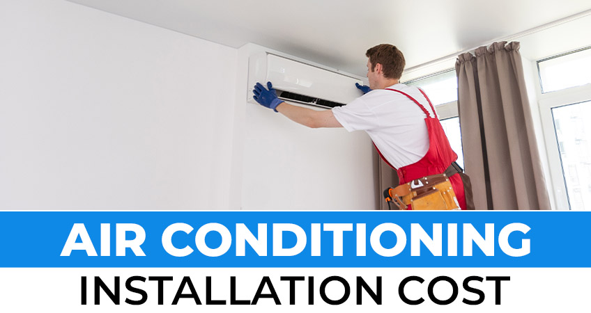 Air Conditioning Installation Cost in Essex