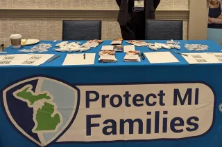 Meet the People Behind the Scenes of Protect MI Families