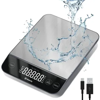 Why the Etekcity 22 lb Food Kitchen Scale Is the Perfect Gift