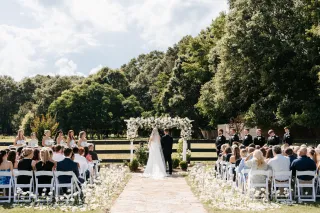 What Is the Difference Between a Wedding Planner and a Day-Of Coordinator?