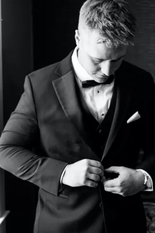 Making Grooms Feel Just as Special as the Bride on the Big Day