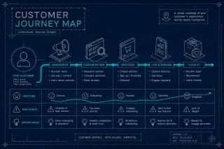 Complete Guide to Customer Journey Mapping