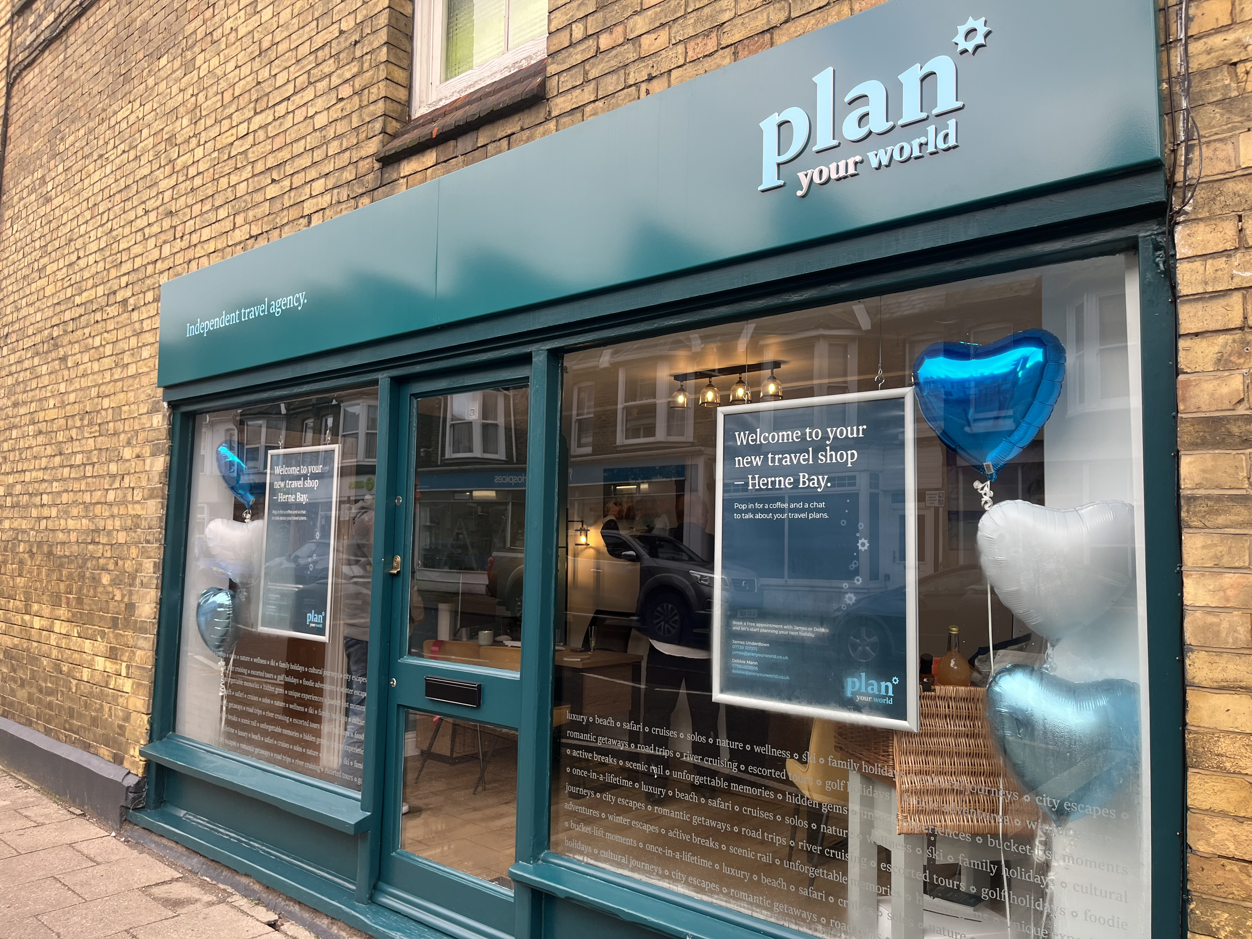 Why do people still use a travel agent?