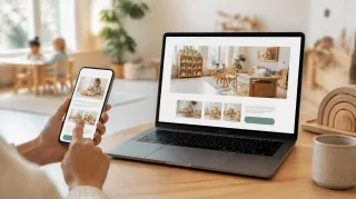 Nursery Website Design: How to Build a Website That Turns Parents Into Enquiries (2026 Guide)