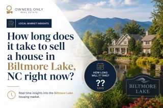 Selling Your Home in Biltmore Lake, NC: Timeline