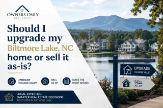 Upgrade or Sell Your Biltmore Lake Home?